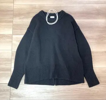 새상품급 그린 라벨 릴랙싱 세레니티 니트 풀오버 38