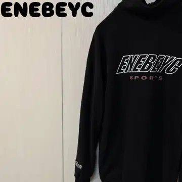 ENEBEYC 트레이닝복 블랙