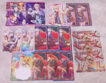 혜택 포함 우타프리 샤니라이 비쥬컬렉션 Vol.4 묶음 판매