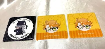 흑집사전 MG카페 특전 코스터 장의사 로널드