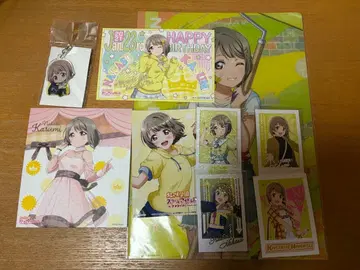 나카스 카스미 묶음 판매