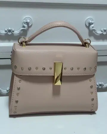 CELFORD 뤼탕 비쥬 스터드 미니백