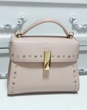 CELFORD 뤼탕 비쥬 스터드 미니백