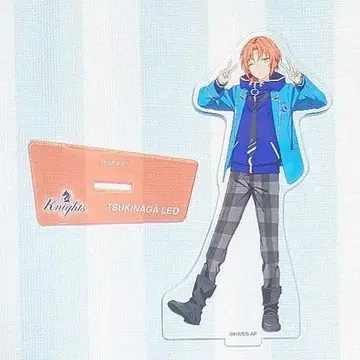 앙스타 애니메이션 아크릴 스탠드 츠키나가 레오