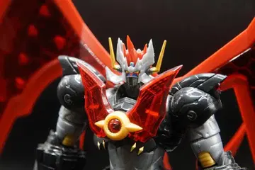 MODEROID 마진 카이저 조립만 정크