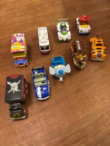 디즈니 토미 카세트