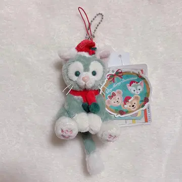 젤라토니 크리스마스 봉제 인형 스트랩