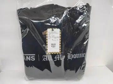 ZORN VANS 리플렉티브 후디 XL 새상품