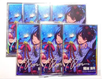 앙스타 사쿠마 리츠 포트레이트 피처 스카우트