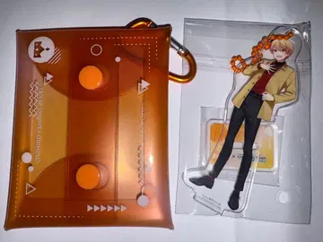 프로세카 스시로 콜라보 텐마 츠카사 멀티 파우치 피크 세트