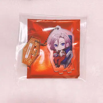 A3! JR 도카이 콜라보 트레이딩 아크릴 스탠드 키링 셋쓰 반리