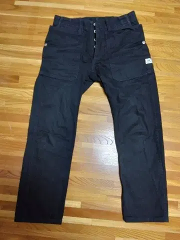 사사프라스 폴딩 가든 레어 블랙!