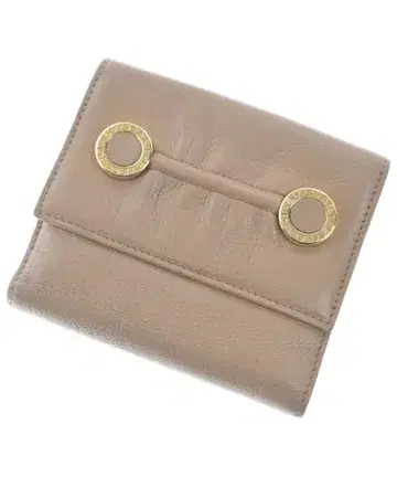 BVLGARI 지갑 코인 케이스 여성용
