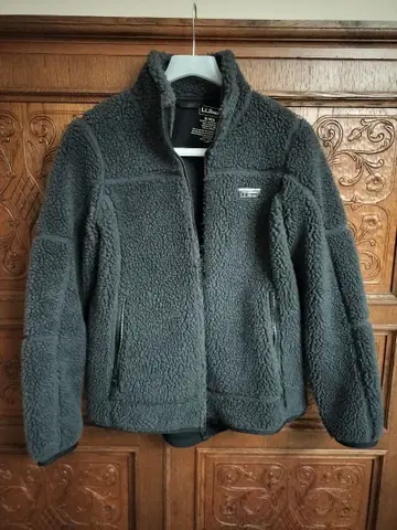 LLBeanLL 비 보아 플리스 자켓