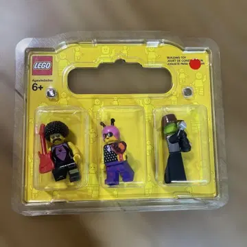 [ 미개봉 ] LEGO 레고 미니 피규어