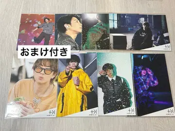 TOBE 키타야마 히로미츠 공식 사진 묶음 판매