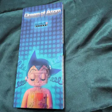 SWATCH 스와치 테즈카 오사무 한정판 모델 [ 철완 아톰 ]