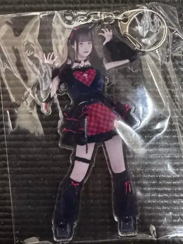 iLiFE! 심화리리 할로윈 아크릴 키링