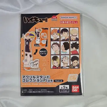 하이큐!! 아크릴 스탠드 컬렉션 Plus 이와이즈미 하지메