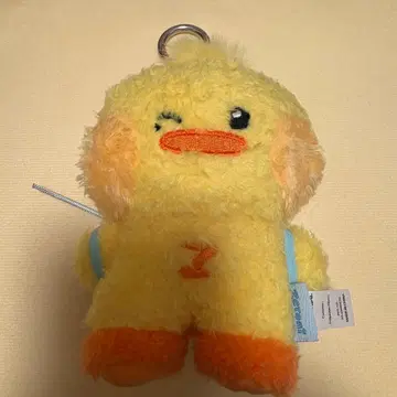 테니니 메시지 키링