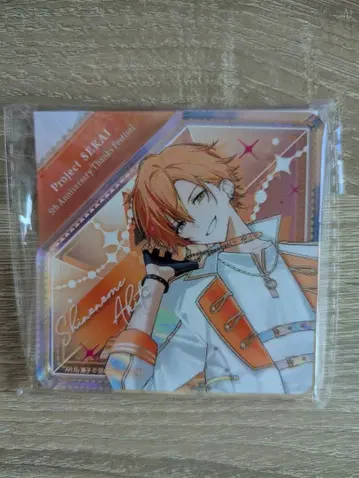 프로세카 감사제 아크릴 블록 아키토