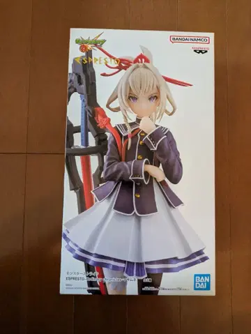 BANDAI NAMCO ESPRESTO 피규어