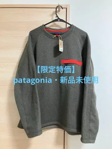 patagonia 남성용 베터 스웨터 크루넥