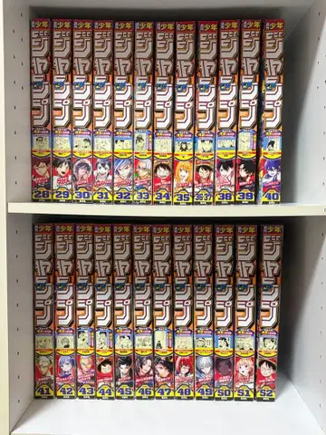 주간 소년 점프 2025년 28~52호 24권