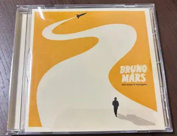 Bruno Mars 앨범 4개 세트