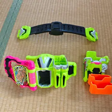 가면라이더 이그제이드 DX 게이머 드라이버 & 키메와자 슬롯 홀더 세트