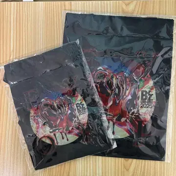 [ 회장 한정판 ] B'z LIVE-GYM 2025 FYOP 사코슈 토트