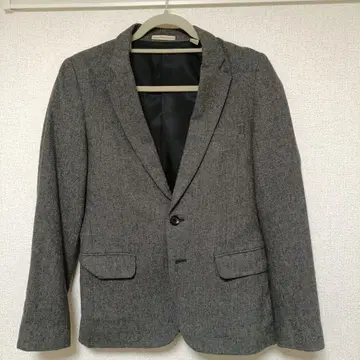 JOURNAL STANDARD 그레이 자켓