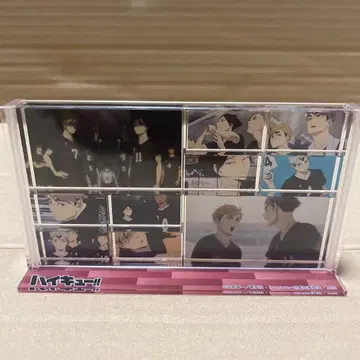 하이큐 메모리얼 아크릴 프레임 이나리자키