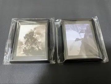 NieR Seires 프레임 마그넷 갤러리 2B 9S A2