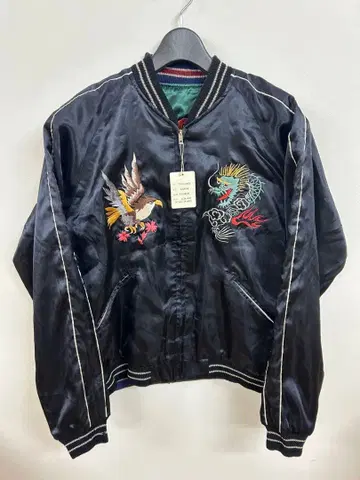 테일러 동양 스카잔 용, 매, 해골, WILD CHILD