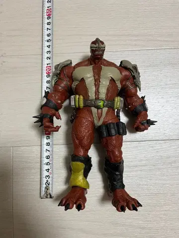 맥팔렌 토이즈 스폰 모노리스 액션 피규어