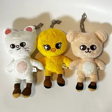 JYP JAPAN POPUP 스키즈 백참 세트