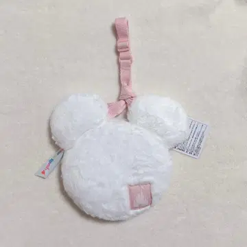 디즈니 40주년 숄더백 복슬복슬