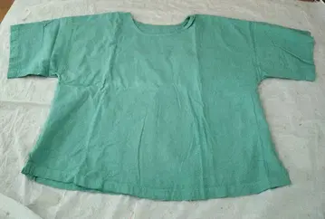 젠 선생님의 일상복 반팔 T셔츠 숏