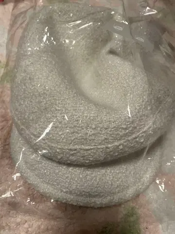 OPAQUE CLIP 헌팅 캡 모자