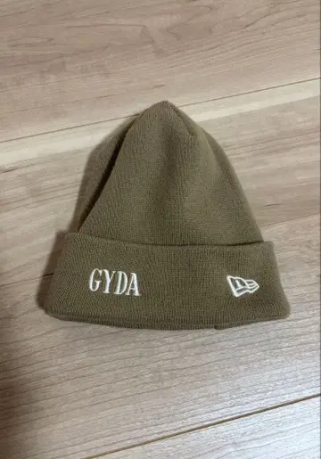 새상품 GYDA NEWERA 니트 모자