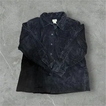 L.L.bean 코듀로이 셔츠