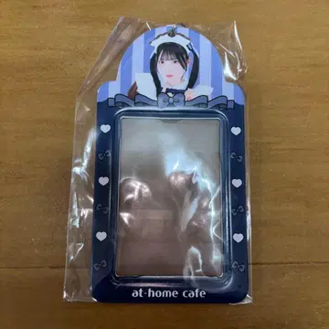 앳홈카페 쿠모리 폴라로이드 트레이딩 카드 홀더
