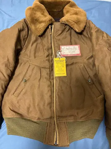 프리휠러스 B-15 자켓 38