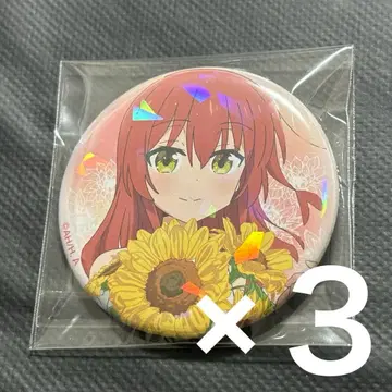 봇치 더 록! 키타 이쿠요 캔뱃지 3개