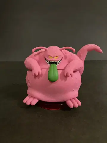 드래곤볼 피규어 콜렉터블 부욘 새상품급