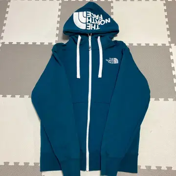 THE NORTH FACE 풀 집업 후드티 맨투맨