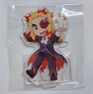 렌고쿠 쿄쥬로 할로윈 가면무도회 아크릴 스탠드 귀멸의 칼날