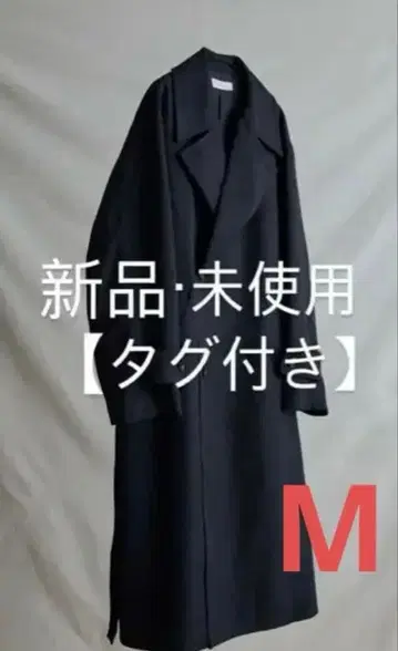 [ Wym 새상품 미사용 ] 트렌치코트 M 사이즈