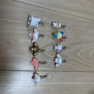 산리오 표식 액세서리 2